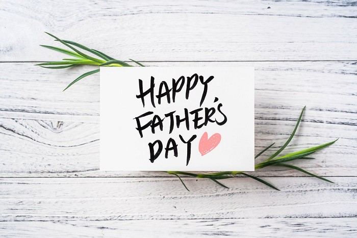 Image of Father's Day Card.
