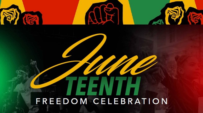 Image of Juneteenth Poster