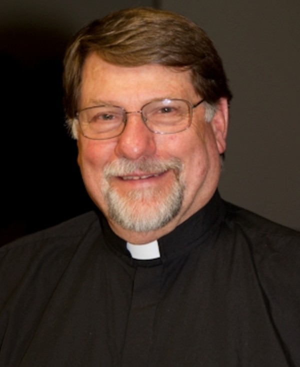Retired Rev. Dr. Jack Miller Image