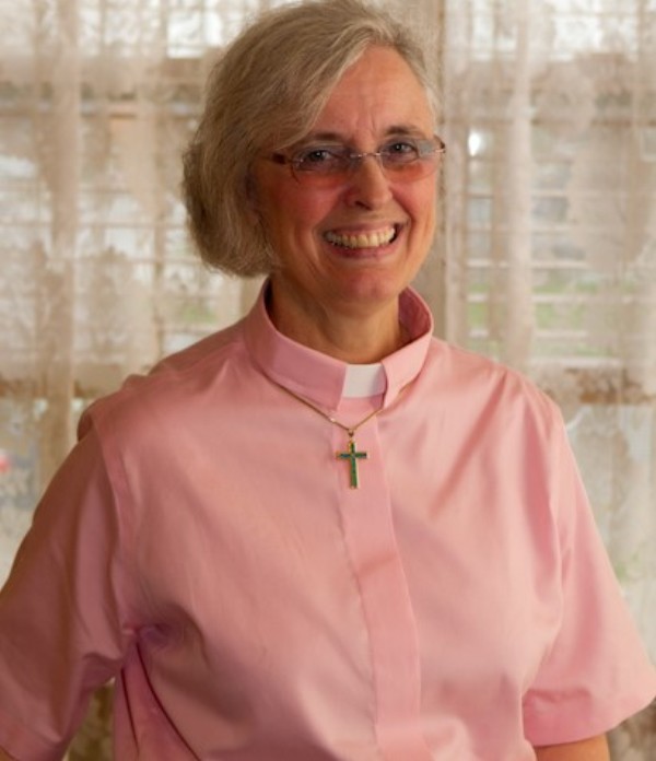 Retired Rev. Liz Miller Image